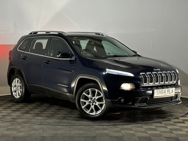 Used Jeep Cherokee 2014 for sale - 75660028: Photo 1