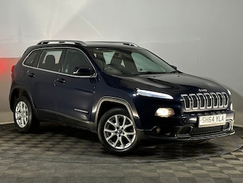 Jeep - Cherokee