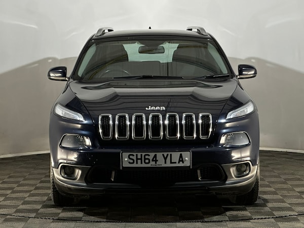 Used Jeep Cherokee 2014 for sale - 75660028: Photo 2