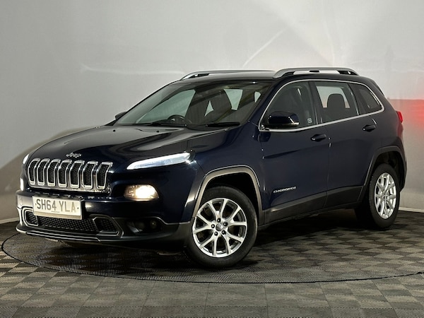 Used Jeep Cherokee 2014 for sale - 75660028: Photo 3
