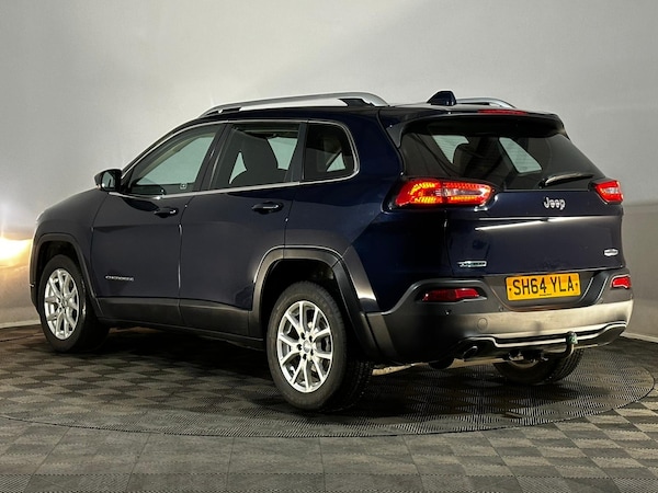 Used Jeep Cherokee 2014 for sale - 75660028: Photo 9
