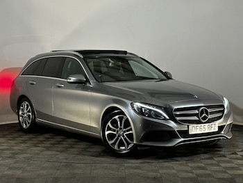 Used Mercedes-Benz C-Class 2015 for sale - 75637813: Photo
