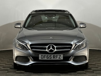 Used Mercedes-Benz C-Class 2015 for sale - 75637813: Photo