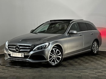 Used Mercedes-Benz C-Class 2015 for sale - 75637813: Photo