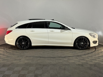 Used Mercedes-Benz CLA 2015 for sale - 78460051: Photo