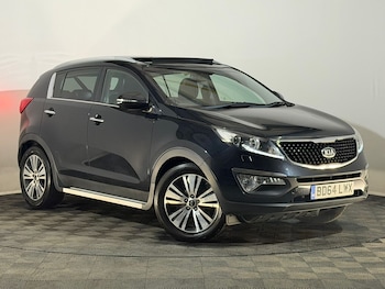 Kia - Sportage