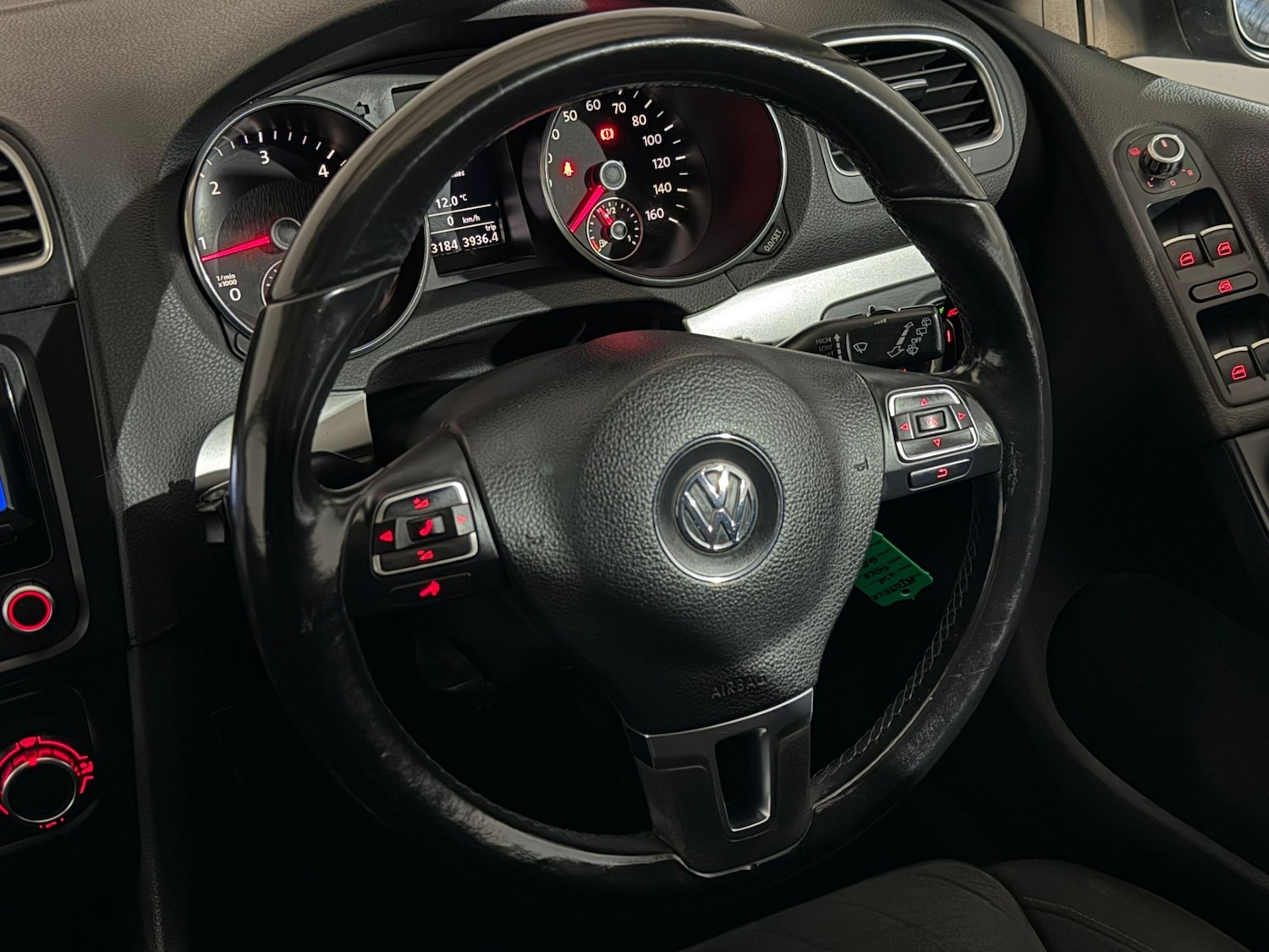 Used Volkswagen Golf 2009 for sale - 76544684: Photo 12