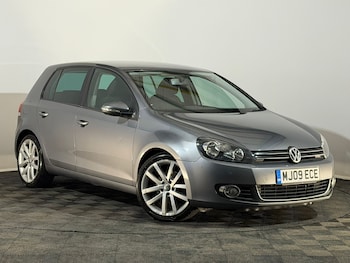 Used Volkswagen Golf 2009 for sale - 76544684: Photo