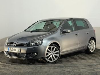 Used Volkswagen Golf 2009 for sale - 76544684: Photo