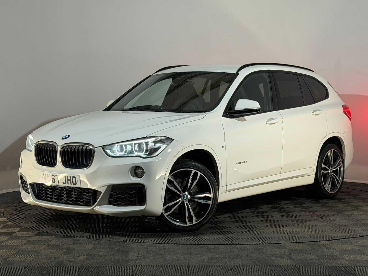 Used BMW X1 2017 for sale - 77627189: Photo 3