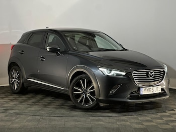 Mazda - CX-3