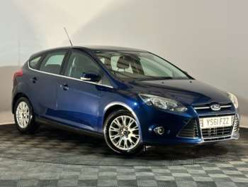 2012 (61) - 1.6 TDCi 115 Titanium 5dr