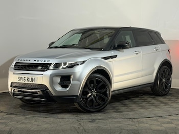 Used Land Rover Range Rover Evoque 2015 for sale - 77091938: Photo