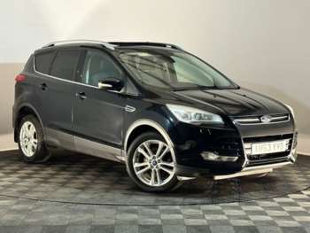 2013 (63) - 2.0 TDCi Titanium X 5dr 2WD