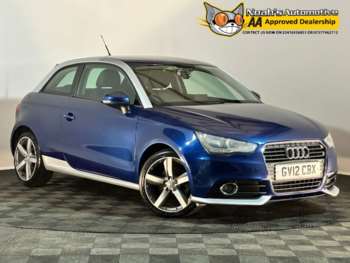 2012 (12) - 1.4 TFSI Contrast Edition 3dr