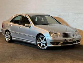 Used Mercedes-Benz C Class 1.8 for Sale
