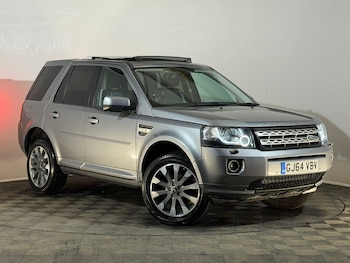 Used Land Rover Freelander 2014 for sale - 78485637: Photo