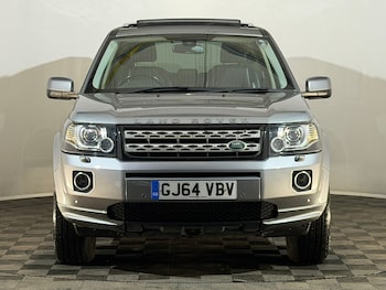 Used Land Rover Freelander 2014 for sale - 78485637: Photo