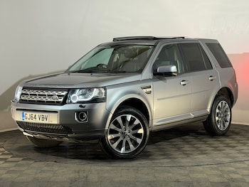 Used Land Rover Freelander 2014 for sale - 78485637: Photo