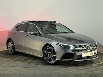 Used Mercedes-Benz A-Class 2020 for sale - 78753714: Photo