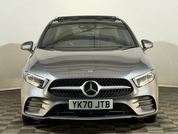 Used Mercedes-Benz A-Class 2020 for sale - 78753714: Photo