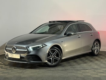 Used Mercedes-Benz A-Class 2020 for sale - 78753714: Photo