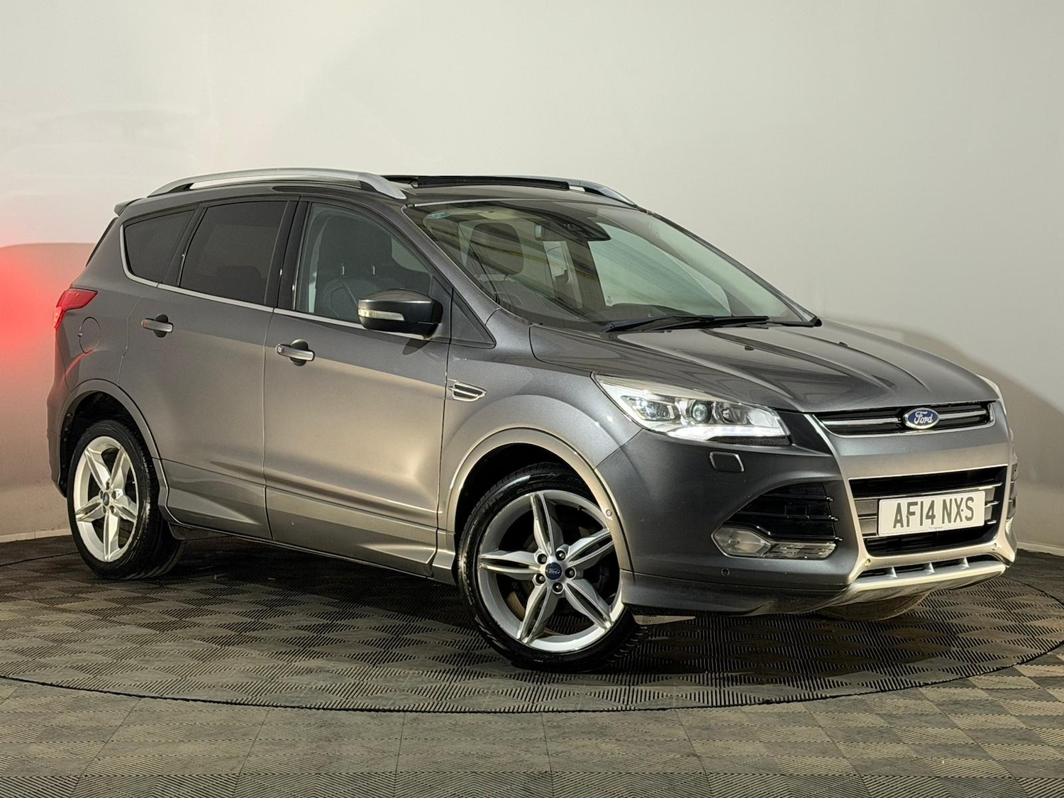 Used Ford Kuga 2014 for sale - 78011249: Photo 1
