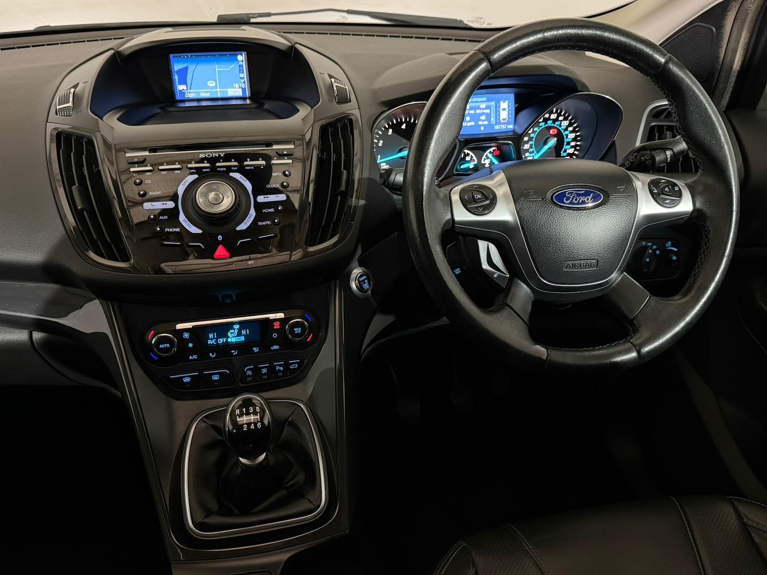 Used Ford Kuga 2014 for sale - 78011249: Photo 12