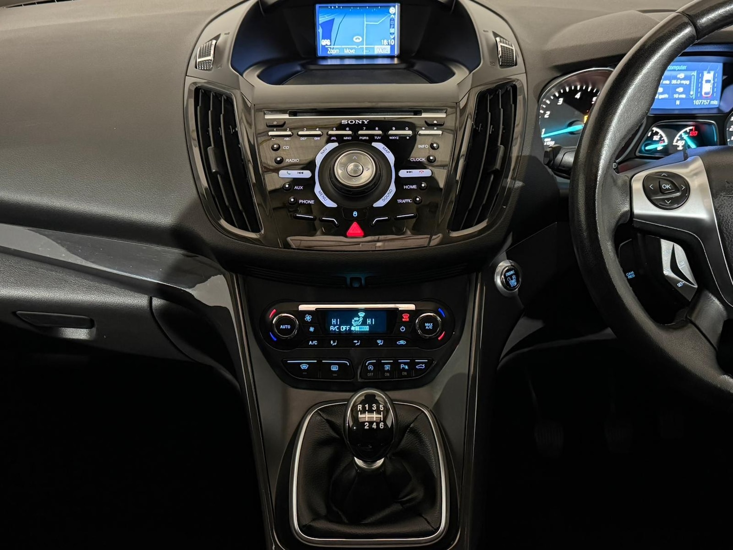 Used Ford Kuga 2014 for sale - 78011249: Photo 14