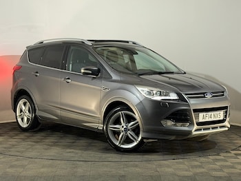 Ford Kuga feature image