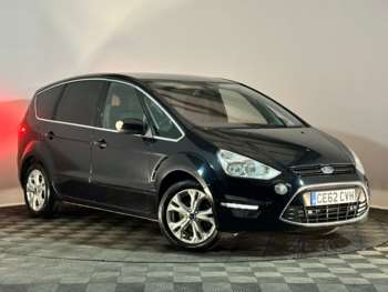 2012 (62) - 2.0 TDCi 163 Titanium 5dr