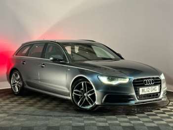 Used Audi A6 Saloon 2012 for sale - 75333457: Photo