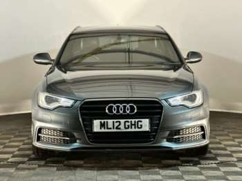 Used Audi A6 Saloon 2012 for sale - 75333457: Photo