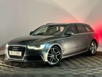 Used Audi A6 Saloon 2012 for sale - 75333457: Photo
