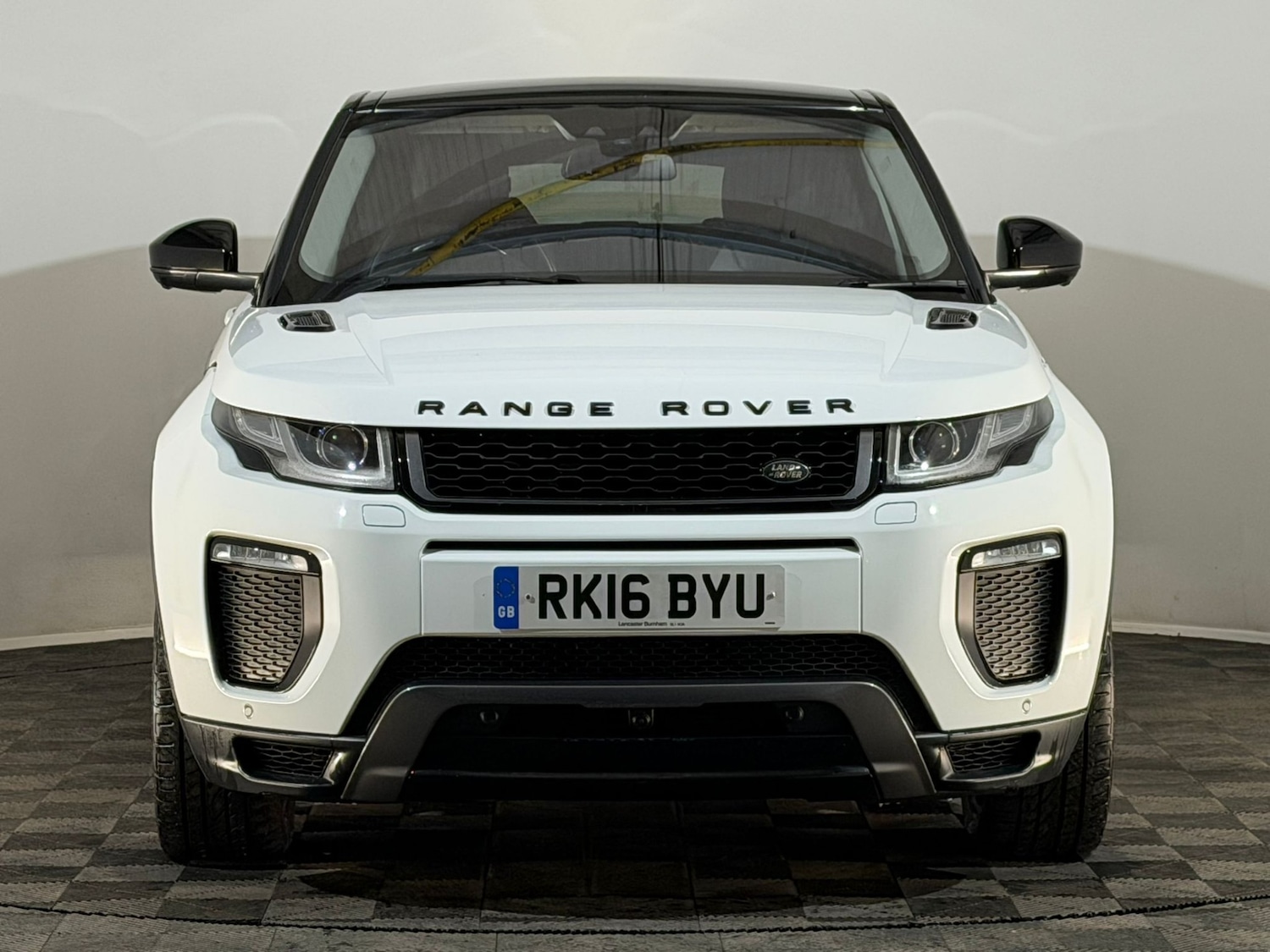 Used Land Rover Range Rover Evoque 2016 for sale - 76366199: Photo 2
