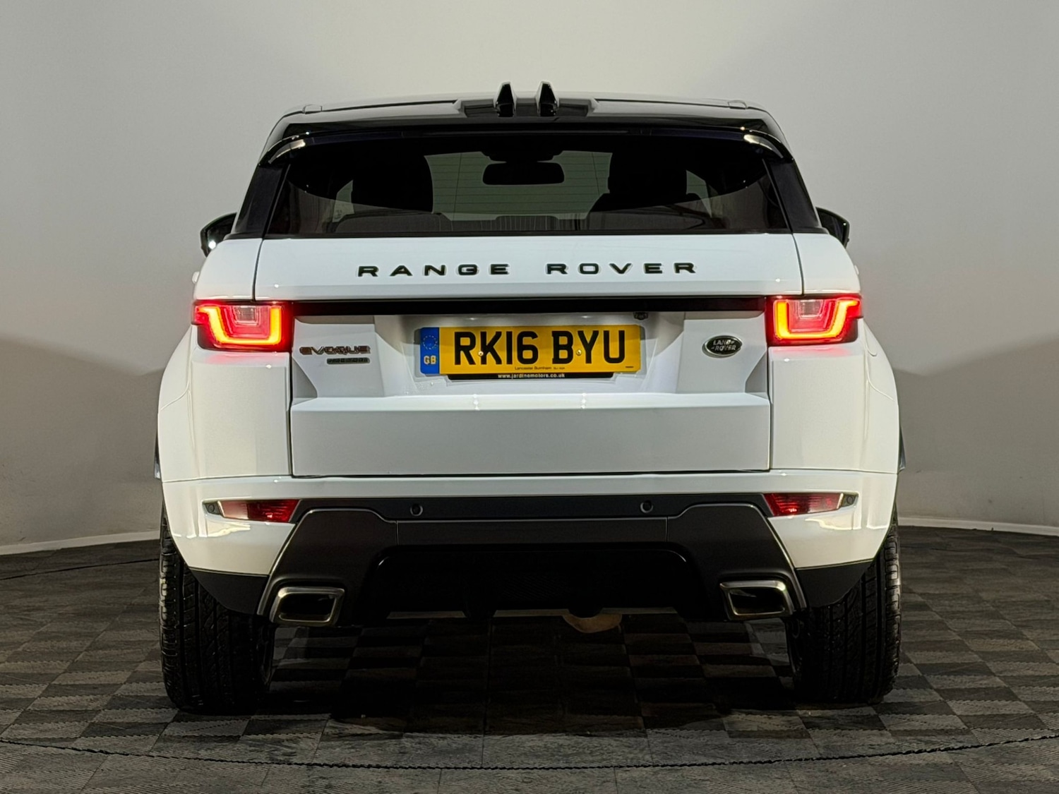 Used Land Rover Range Rover Evoque 2016 for sale - 76366199: Photo 7