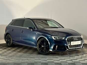 2017 (17) - 2.0 TDI S Line 5dr