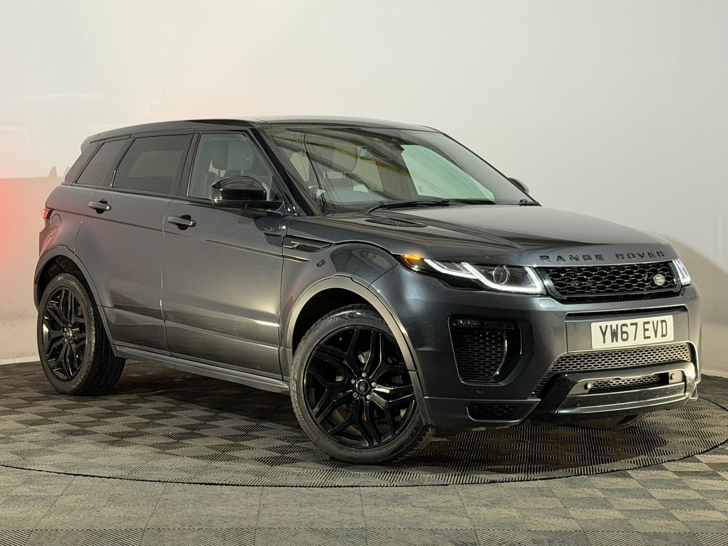 Used Land Rover Range Rover Evoque 2017 for sale - 76445134: Photo 1