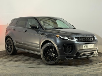 Used Land Rover Range Rover Evoque 2017 for sale - 76445134: Photo
