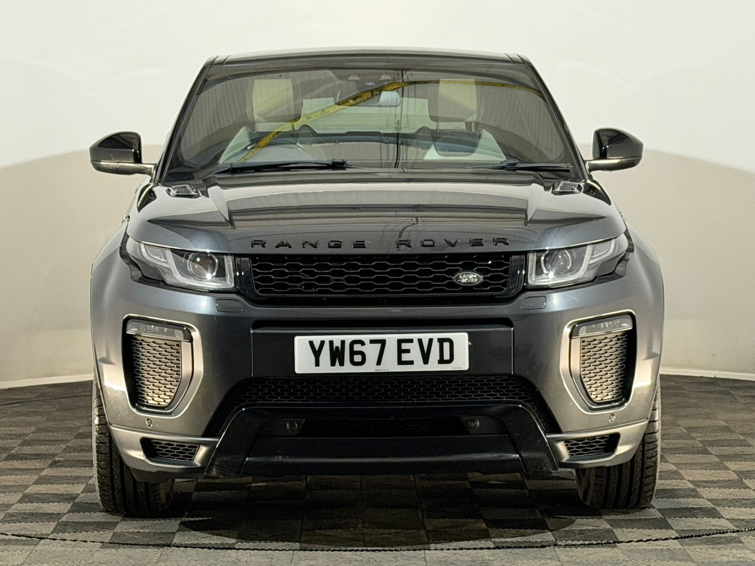 Used Land Rover Range Rover Evoque 2017 for sale - 76445134: Photo 2