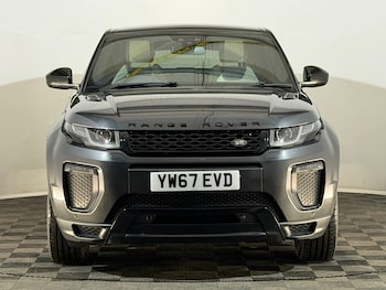 Used Land Rover Range Rover Evoque 2017 for sale - 76445134: Photo