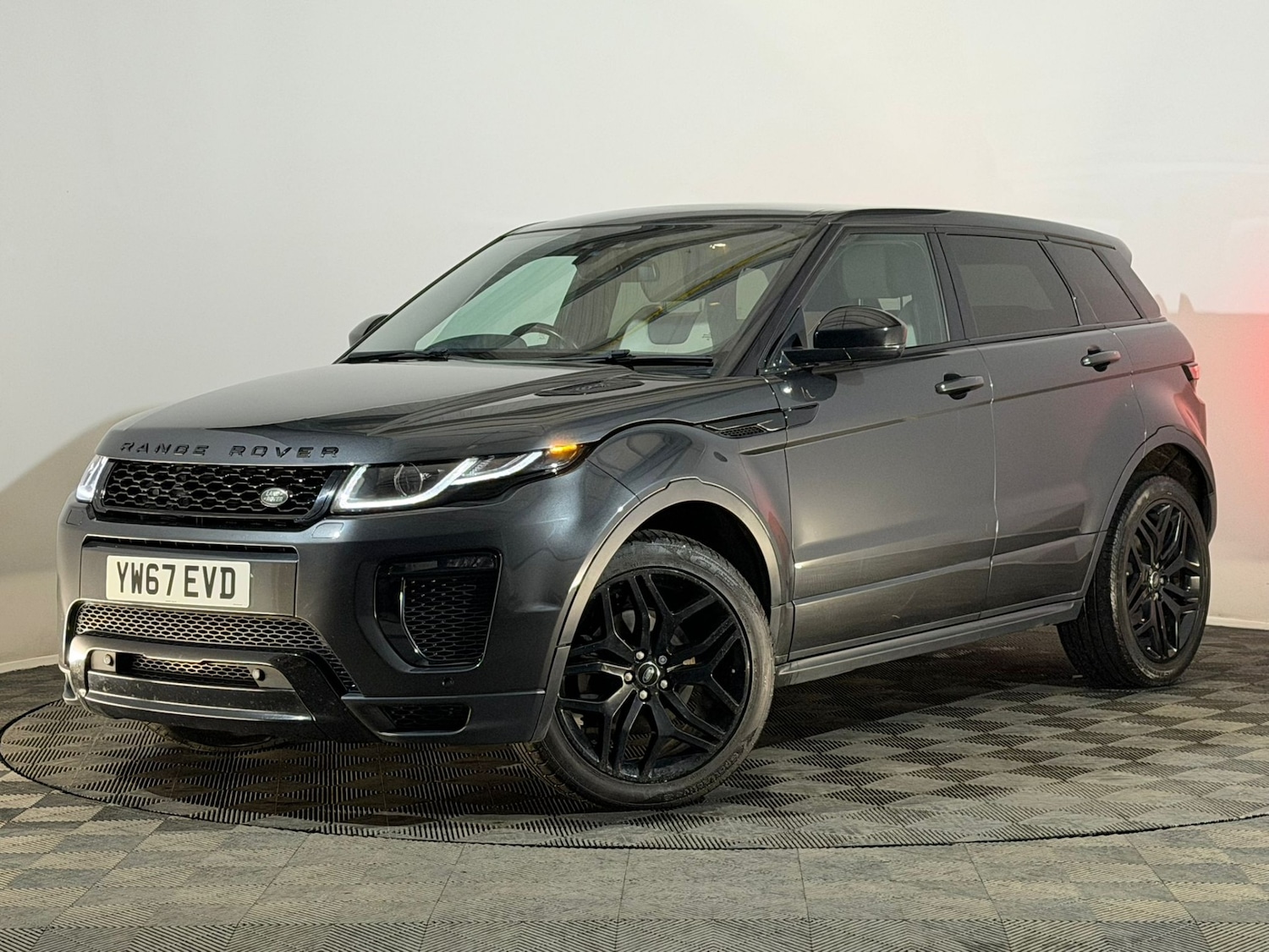Used Land Rover Range Rover Evoque 2017 for sale - 76445134: Photo 3