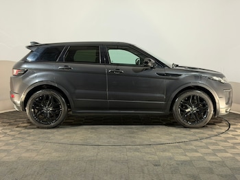 Used Land Rover Range Rover Evoque 2017 for sale - 76445134: Photo