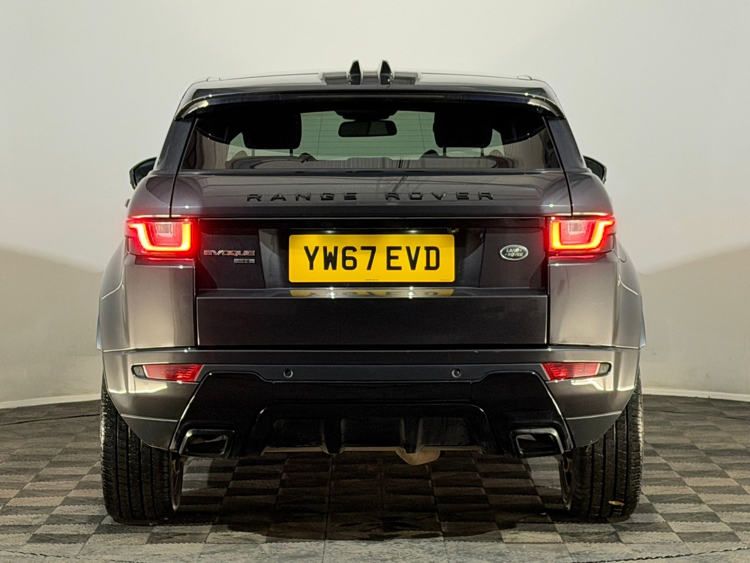 Used Land Rover Range Rover Evoque 2017 for sale - 76445134: Photo 7