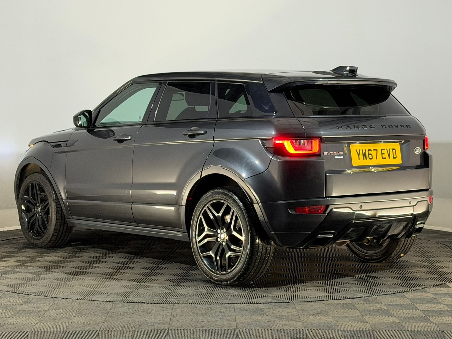 Used Land Rover Range Rover Evoque 2017 for sale - 76445134: Photo 9