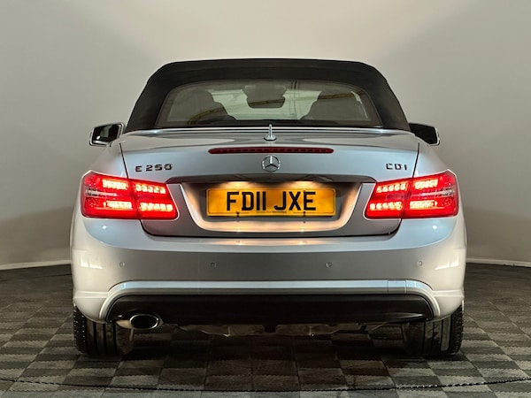 Used Mercedes-Benz E Class 2011 for sale - 74960054: Photo 11