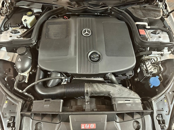 Used Mercedes-Benz E Class 2011 for sale - 74960054: Photo 14