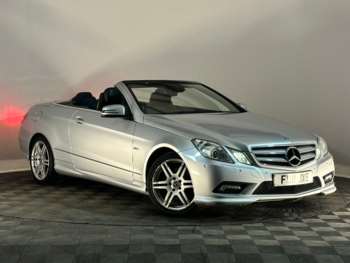 2011 (11) - E250 CDI BlueEFFICIENCY Sport 2dr Tip Auto