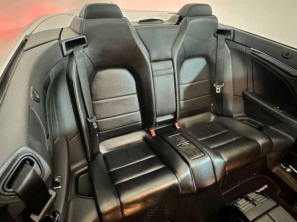 Used Mercedes-Benz E Class 2011 for sale - 74960054: Photo 22