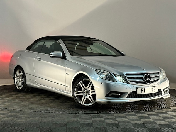 Used Mercedes-Benz E Class 2011 for sale - 74960054: Photo 2